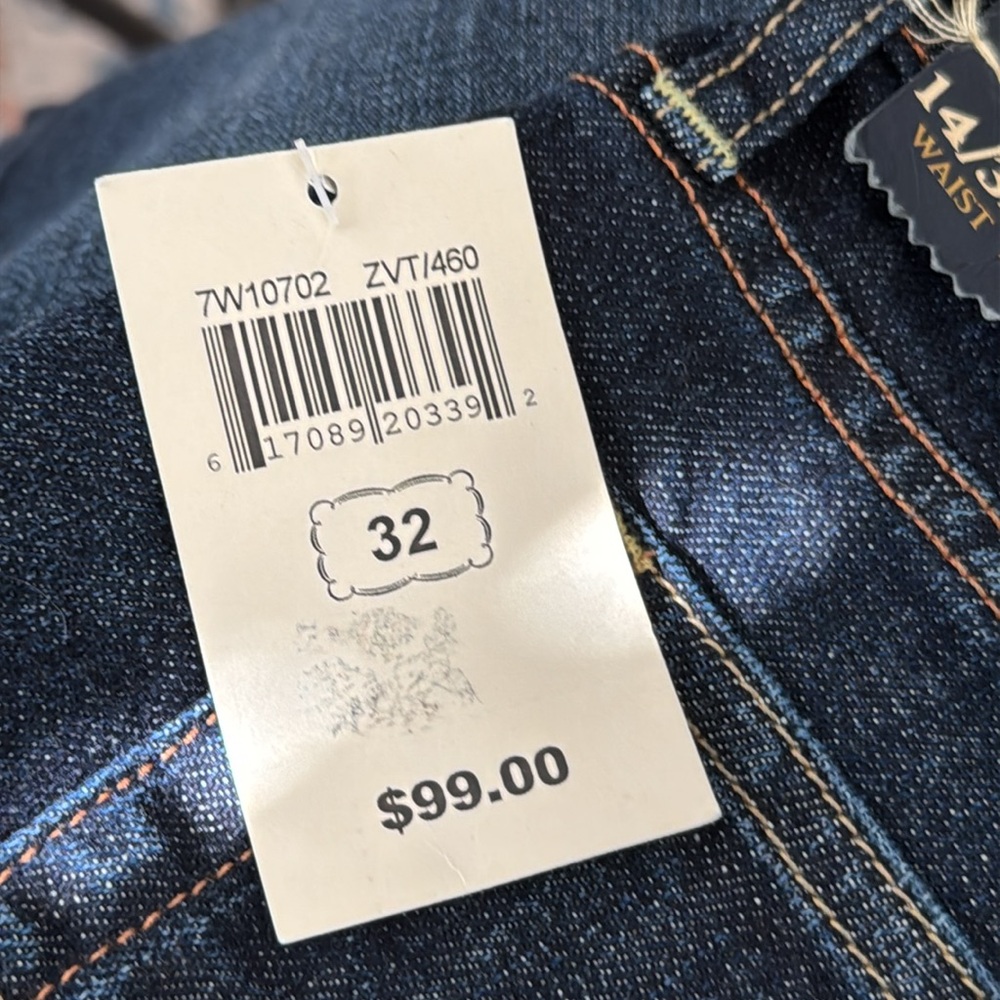 NWT Lucky Brand Sweet’N Low Regular Jeans - Picture 6 of 6